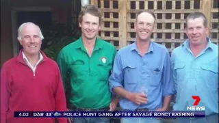 3 members of Basnett family killed in water tank