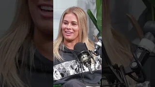 Where would Paige VanZant be on the OF leader board?