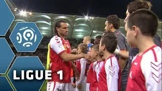 Stade de Reims - FC Lorient (1-1) - 29/03/14 - (SdR-FCL) - Highlights