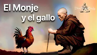 Así es como el Gallo le Enseña una Gran Lección A Un Maestro Zen | La Parábola Del Monje y el Gallo