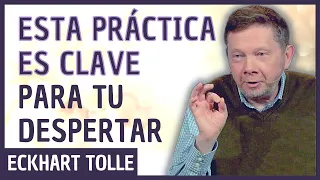 Hazlo AHORA y DESCUBRE el YO PROFUNDO | ECKHART TOLLE EN ESPAÑOL