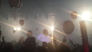 Narcotic - Gigi D'Agostino Live @ Fabrique Milano 18/02/2017