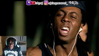 Throwback Thursday Pt.1!!! Lil Wayne - Fireman (Official Video) Reaction