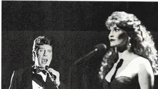 Phantom of the Opera Song ALW Tour 1992 Gay Willis and Michael Crawford
