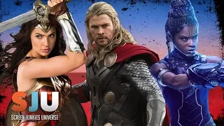 Here's Why Mila Kunis WON'T Play a Superhero - SJU