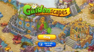Wasp Queen Expedition (1/2) - Gardenscapes New Acres