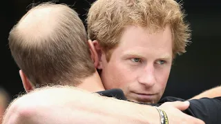 10 Fuertes Afirmaciones Que Harry Hizo Sobre El Príncipe William