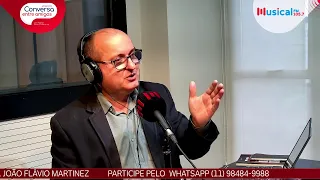 Conversa Entre Amigos com o Pastor João Flávio Martinez - 20.04.2023