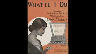 What'll I Do (1924)
