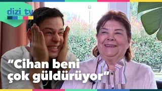 Ayşe Kökçü sorularımızı yanıtladı @Kardeslerim