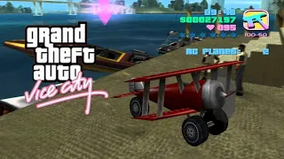 Gta vice city |. rc plane mission easy method to complete 💯 guide 008 start flying an rc plane