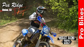 Pea Ridge Pro Bikes | Mideast Racing 2021