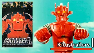 Kitustrailers: MAZINGER Z : EL ROBOT DE LAS ESTRELLAS (Trailer en español)