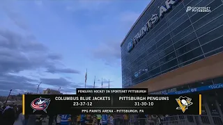 Penguins vs. Blue Jackets (3/28/2024)