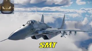 War Thunder SIM - Mig 29 SMT - Quick look