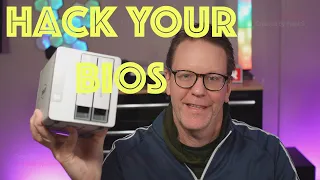 TerraMaster NAS BIOS Hack: Run Any OS You Want!