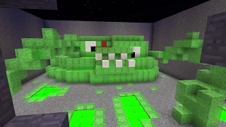 Minecraft: THE EXPERIMENT