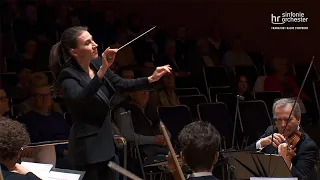 Bacewicz: Ouvertüre ∙ hr-Sinfonieorchester ∙ Marta Gardolińska