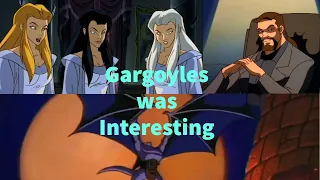 An Overview of Gargoyles