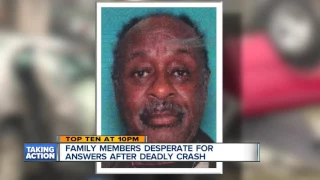 Family members desperate for answers after deadly crash