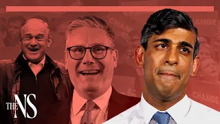 Has Rishi Sunak made a terrible mistake? | Election 2024 | New Statesman