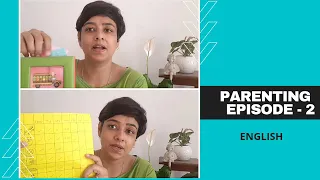 Parenting - Supporting Routines (English) - Aarti C Rajaratnam