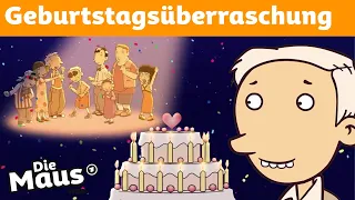 Oskars großer Tag | Rico und Oskar | DieMaus | WDR