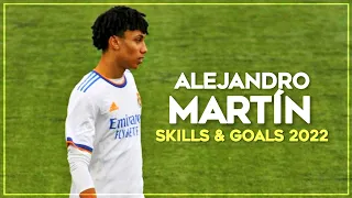 16-Year-Old Alejandro Martín Sapeg is such a Baller!