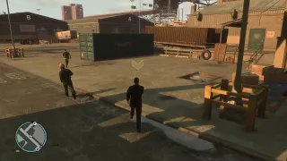 Niko Is A Bad Liar GTA 4