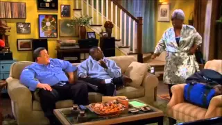 Mike & Molly hilarious nana scenes season 2