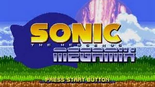 fangame showcase sonic megamix