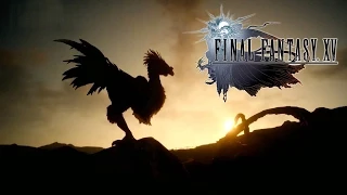 Final Fantasy XV - World of Wonder #1 Wildlife & Ecology [1080p] TRUE-HD QUALITY Final Fantasy 15
