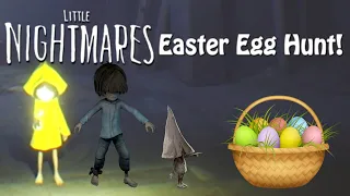 Little Nightmares Easter Egg hunt! (Hunt for achievements and secrets |Little Nightmares | Gameplay