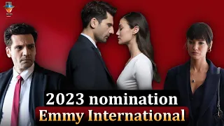 Emmy International nomination for a Turkish series