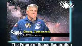 NASA Now Minute: The Future of Space Travel
