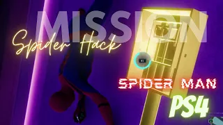 SPIDER HACK - Oscorp Tower - Marvel Spider Man PS4