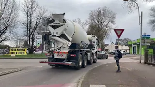 Truck spotting de la semaine #5 🚛🔥🔥🚛🔥🔥🚛🔥🚛🔥🚨🚨🚨🔥🚛