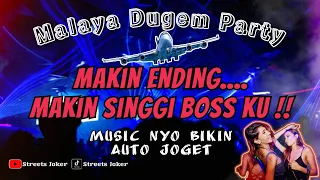 Dugem Diskotik Bikin Melayang || Hard Funkot Nonstop Terbaru 2023 Full Bass Kenceng [Streets Joker™]