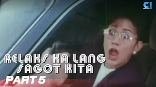 ‘Relaks Ka Lang Sagot Kita’ FULL MOVIE Part 5 | Vilma Santos, Bong Revilla | Cinema One