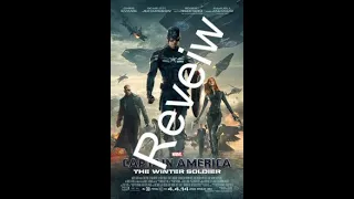 Captain America: The Winter Soldier Film Reveiw