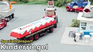 heavy haulage EXTREM - RC 1:87