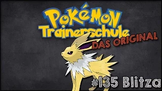 DIE TRAINERSCHULE (#10) Pokémonkunde: Blitza