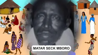 🔴Waxtanu Matar seck mboro bu am solo