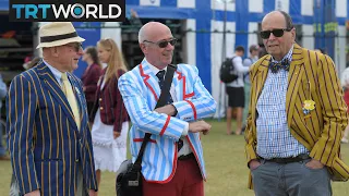 The Henley Regatta: A rowing event dating back to the 19th Century