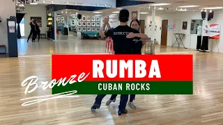 Bronze Rumba: Cuban Rocks