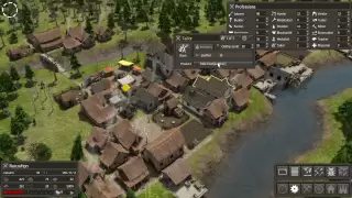 More Banished Gameplay
