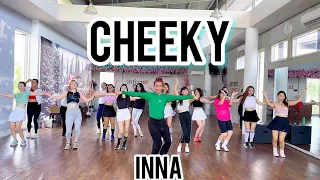 INNA - Cheeky | DWJ | JAY CHOREOGRAPHY