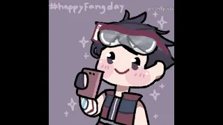 Happy Fang Day animatic