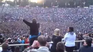 Pearl Jam LIVE Berlin Wuhlheide 26.05.2014 - Even Flow HD