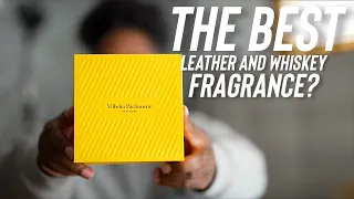 THE BEST LEATHER FRAGRANCE? Vilhelm- “To My Father”